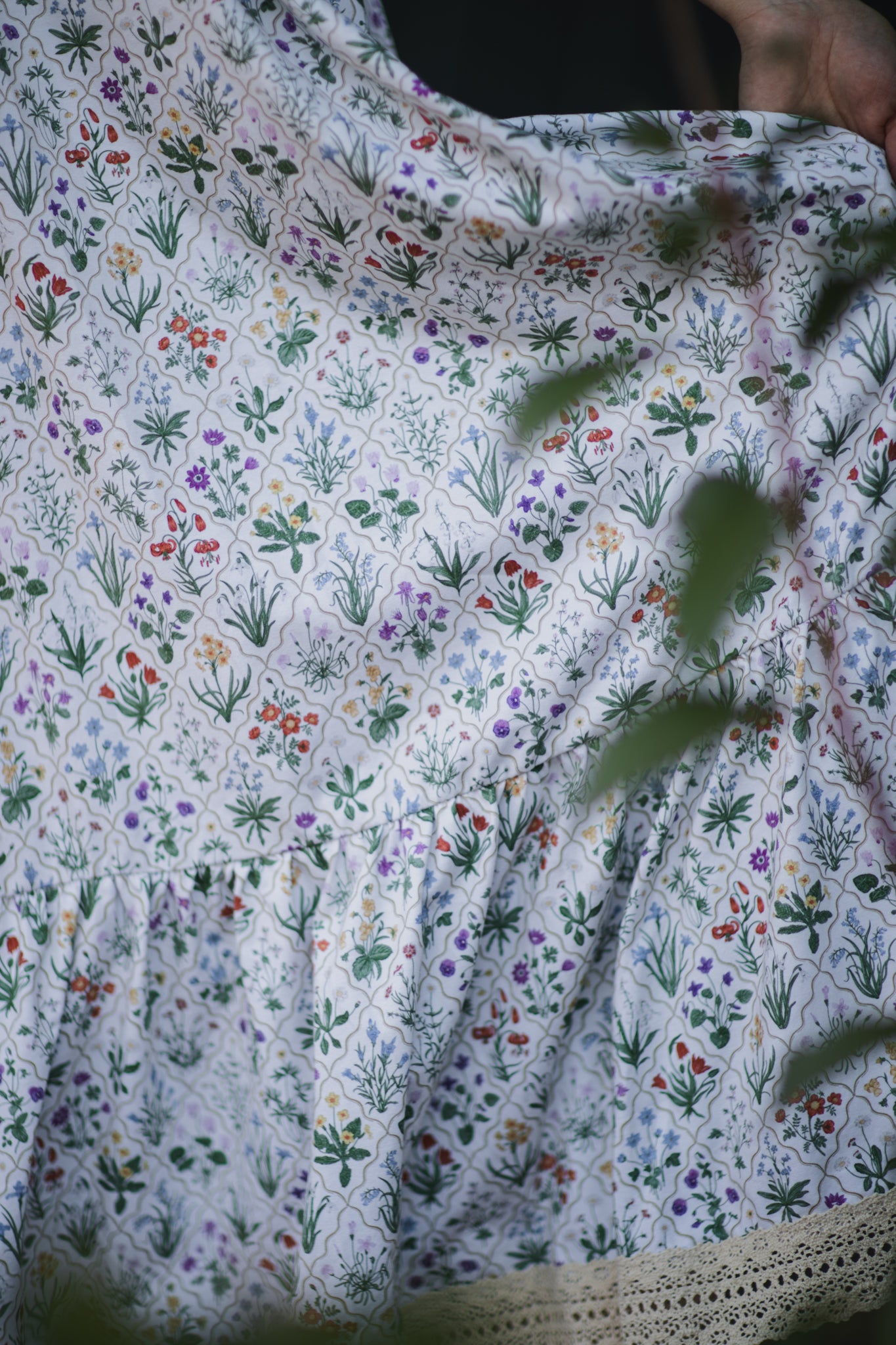 Heirloom Conservatory ~ Anwen Dress