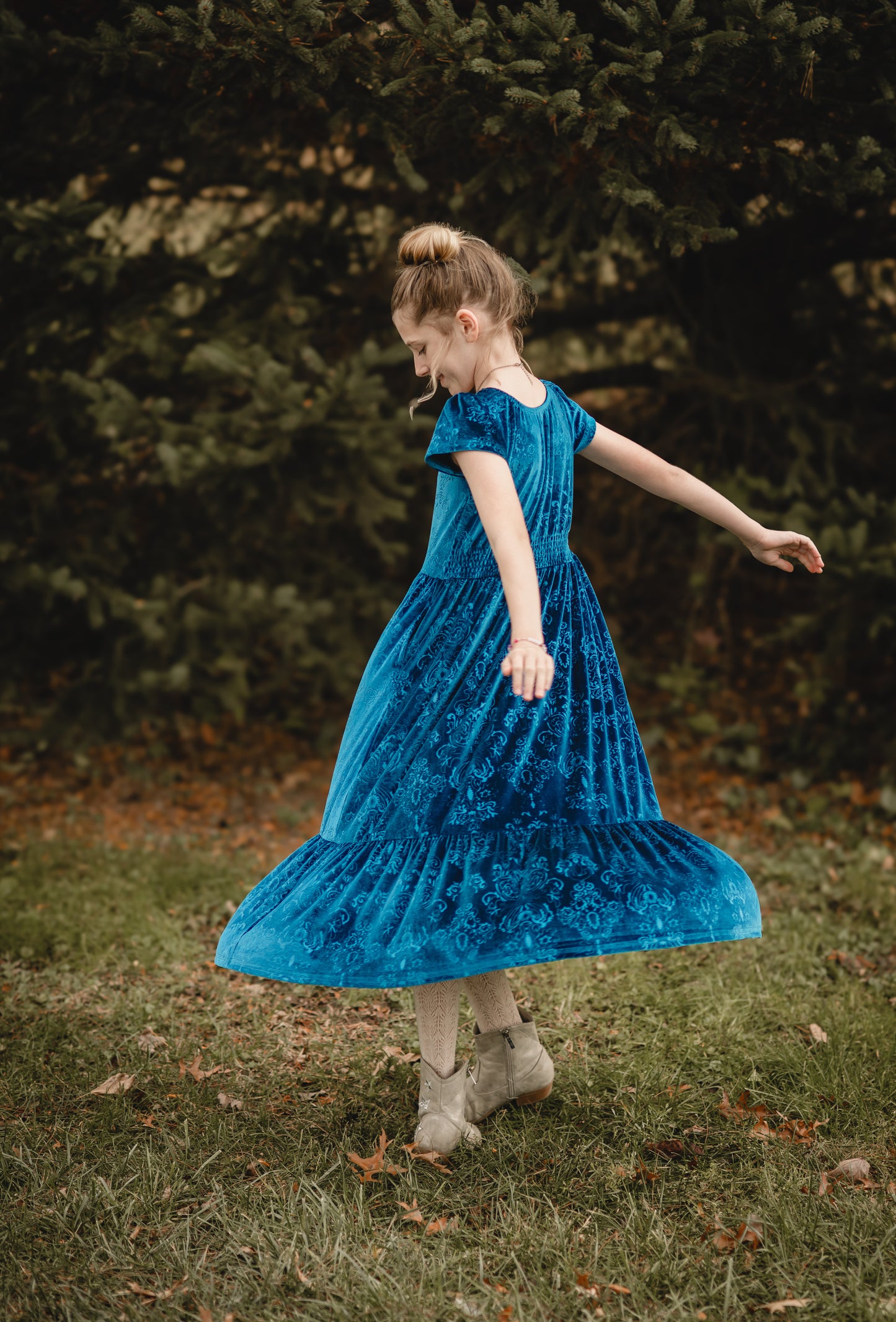 Silent Night ~ Mini Limited Edition Dress