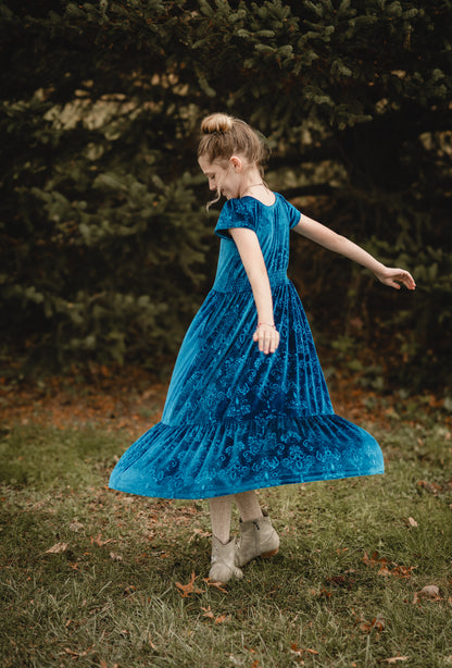 Silent Night ~ Mini Limited Edition Dress