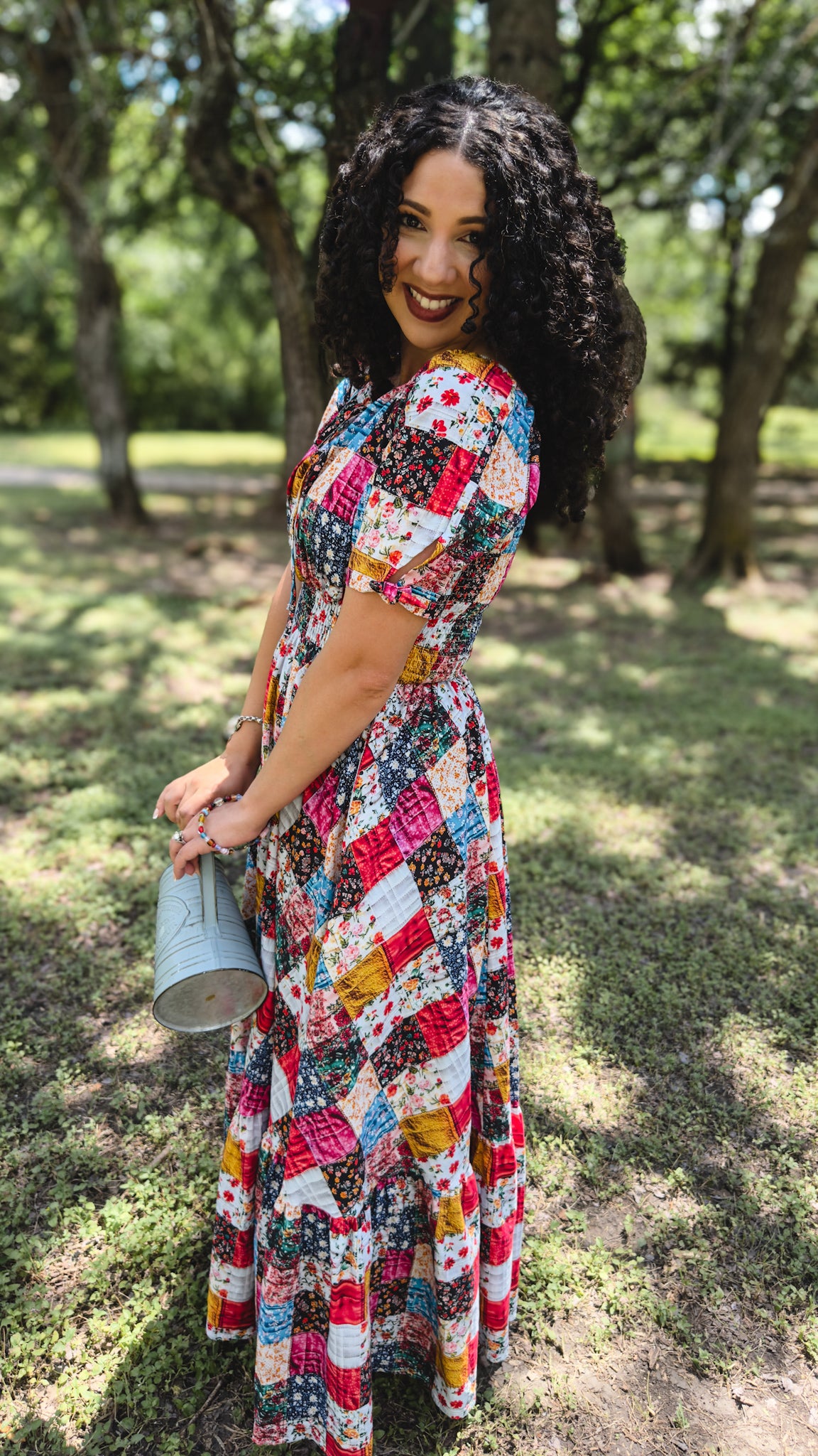 Prairie Song ~ Folklore Maxi