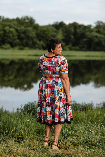 Prairie Song ~ Sweetheart Dress