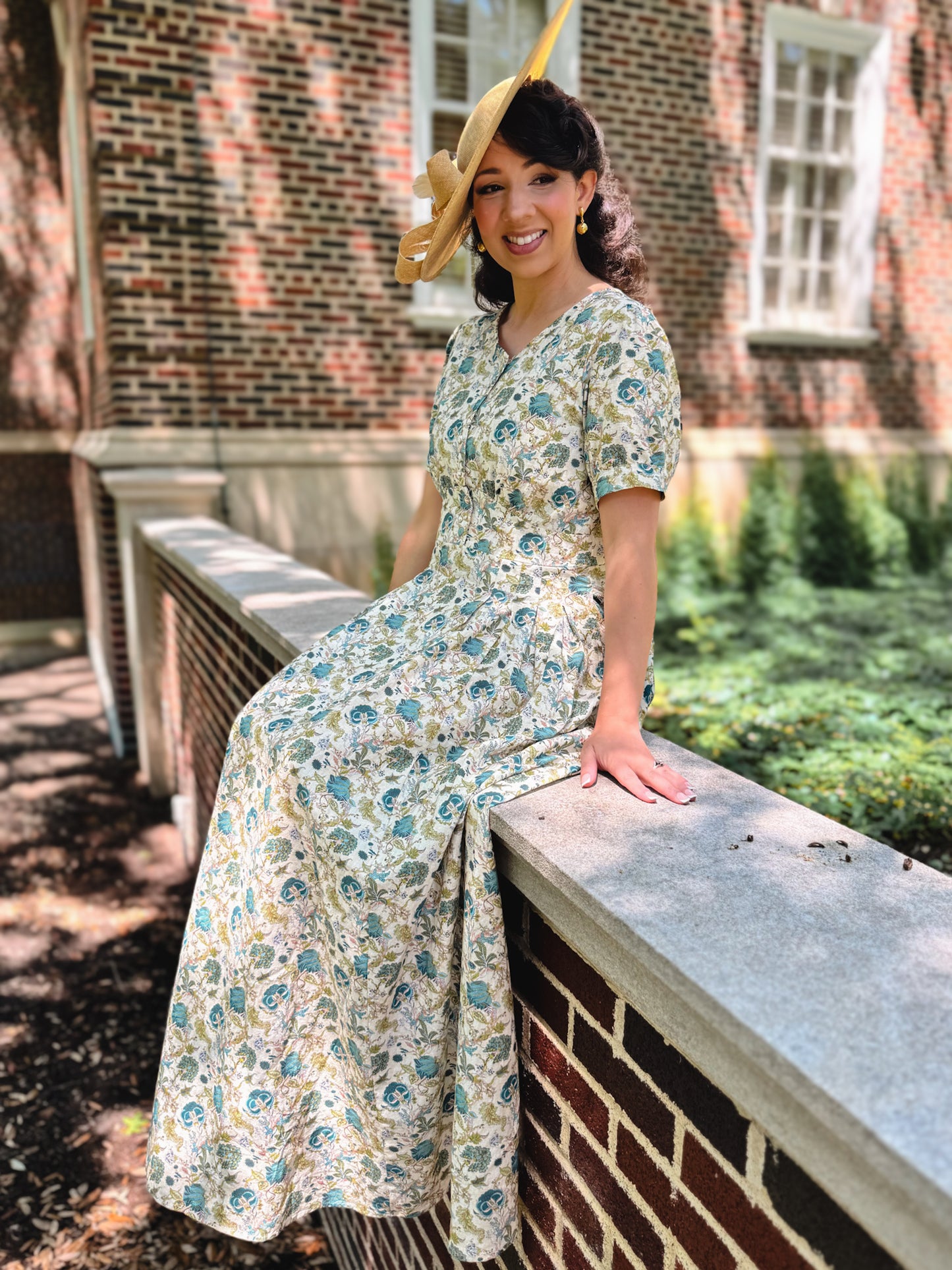 Havilah ~ Meadowcourt Dress
