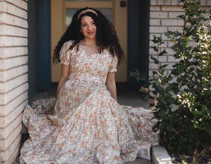 Honeythorne ~ Lenora Maxi