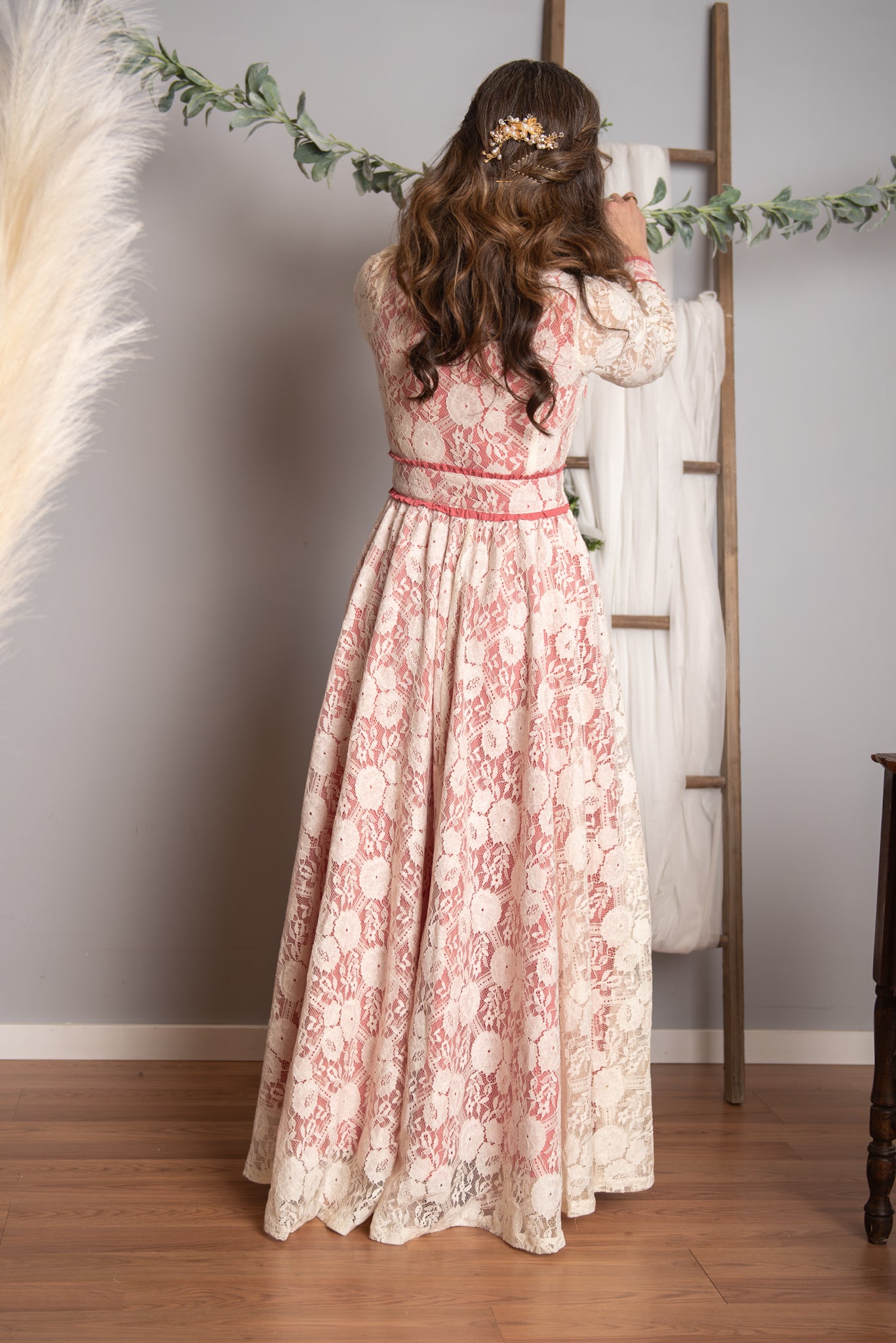Chantilly ~ Rosemund Gown