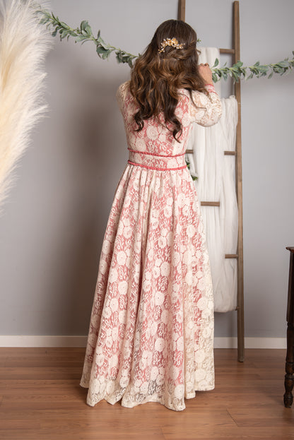 Chantilly ~ Rosemund Gown