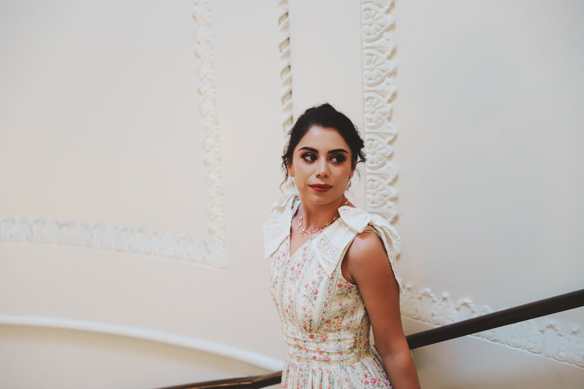 Bloomveil ~ Amorette Gown