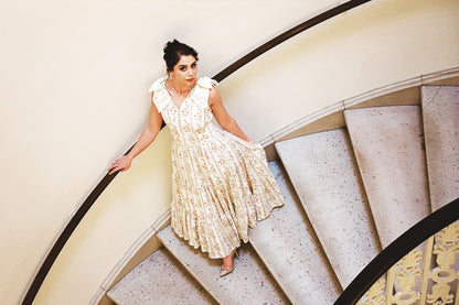 Bloomveil ~ Amorette Gown