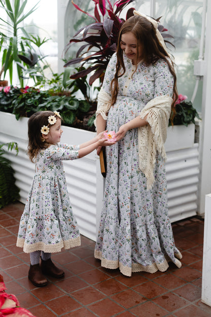 Heirloom Conservatory ~ Anwen Dress