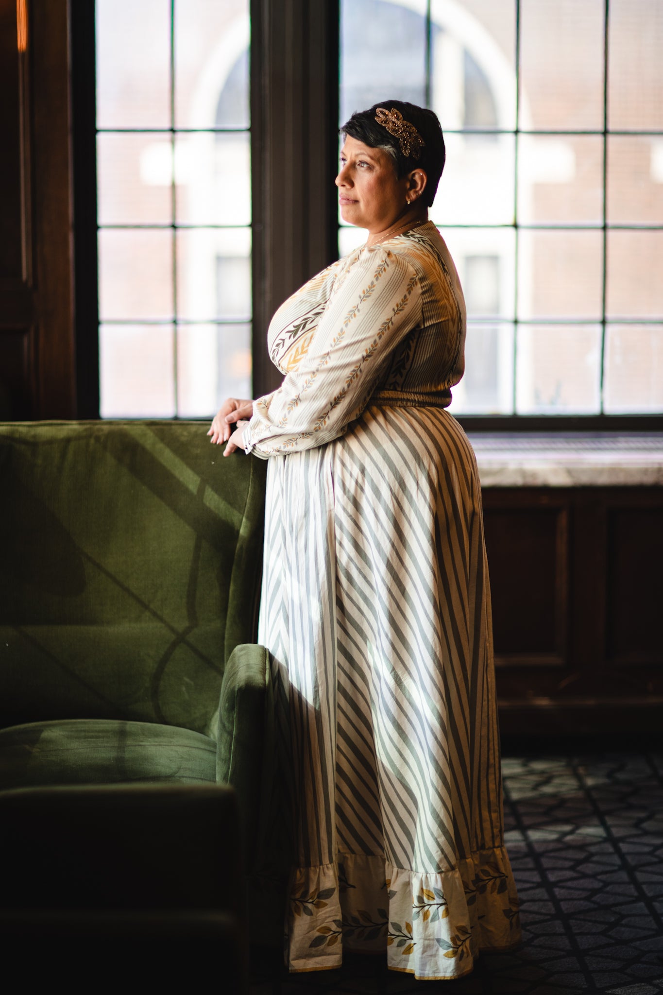 Fields of Provision Dress