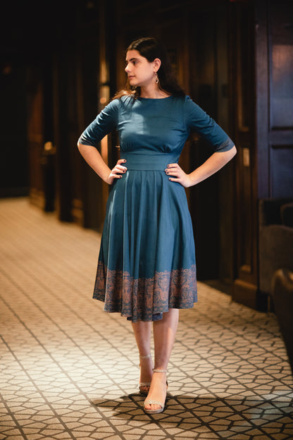 Tealigrée ~ Elodie Dress