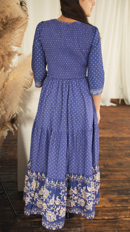 Moonstone ~ Nightingale Dress