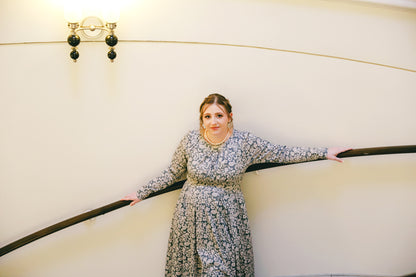 Veronique ~ Laureate Dress