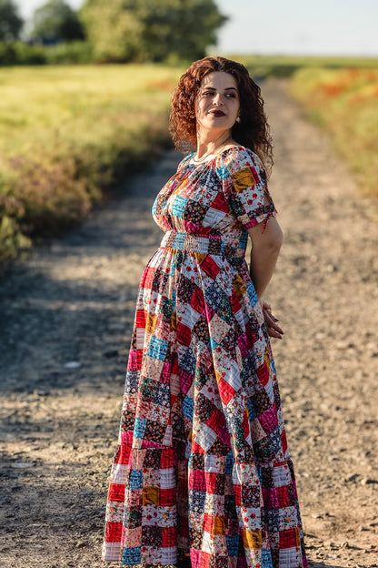 Prairie Song ~ Folklore Maxi