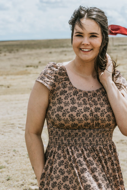 Sable River ~ Morwenna Dress