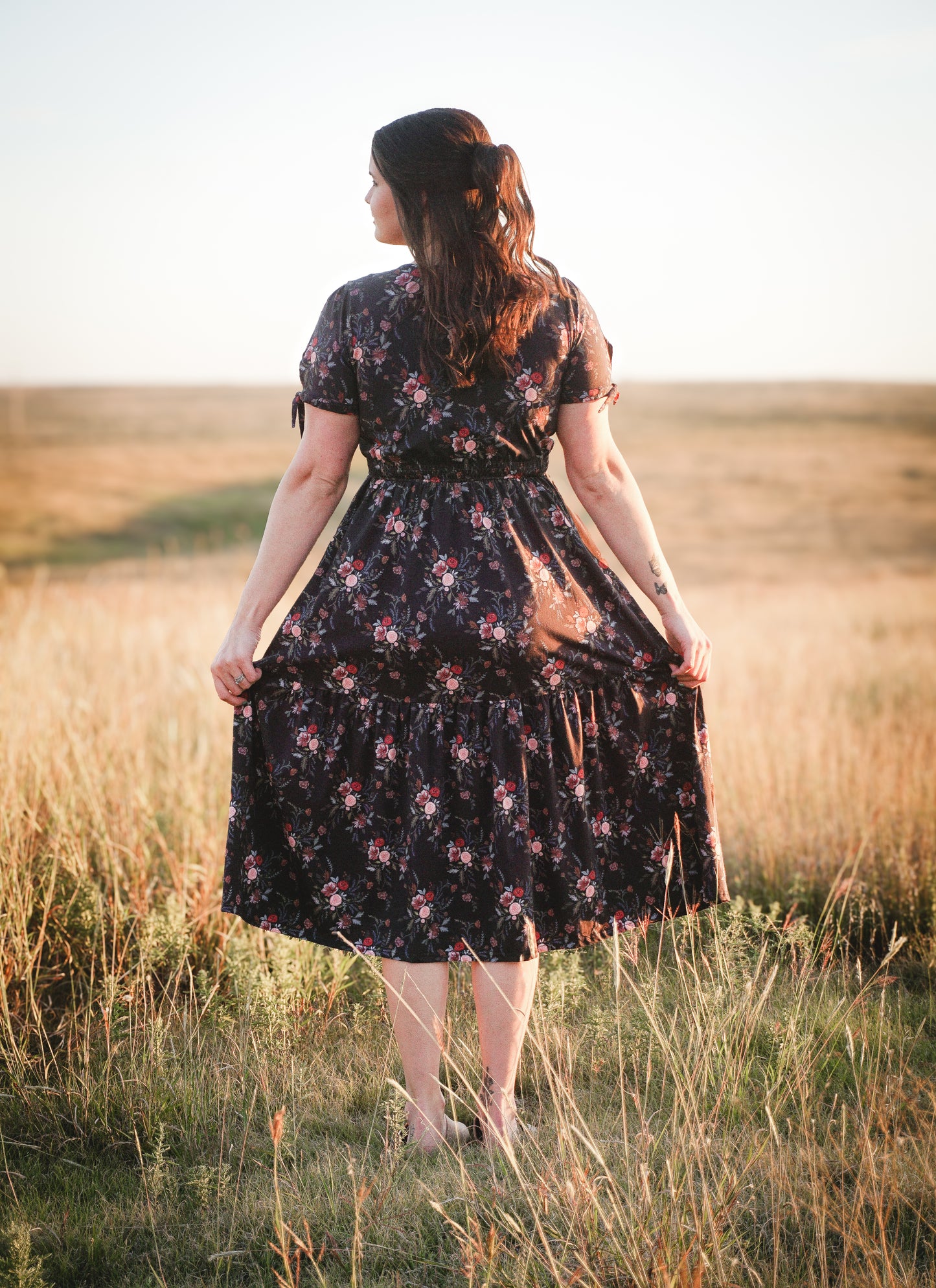 Diana ~ Hinterland Dress