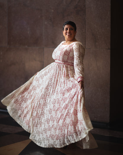 Chantilly ~ Rosemund Gown