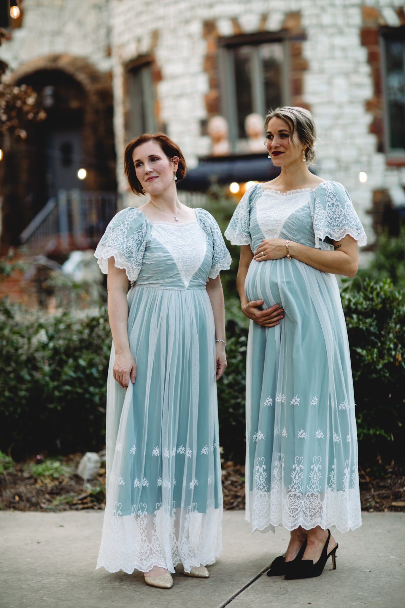 Esmerée ~ Lorehaven Gown