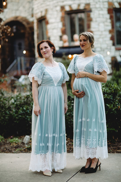 Esmerée ~ Lorehaven Gown