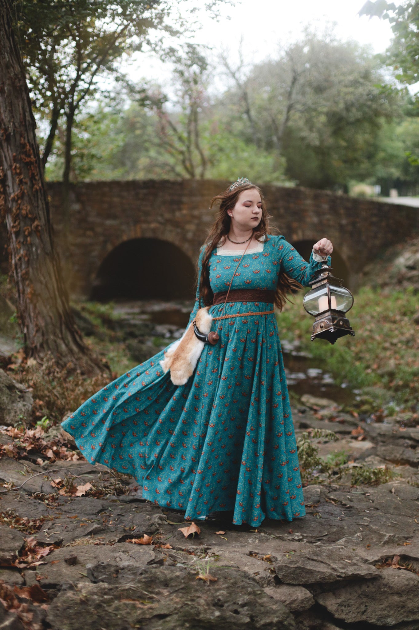 Once a Queen ~ Chronicle Gown