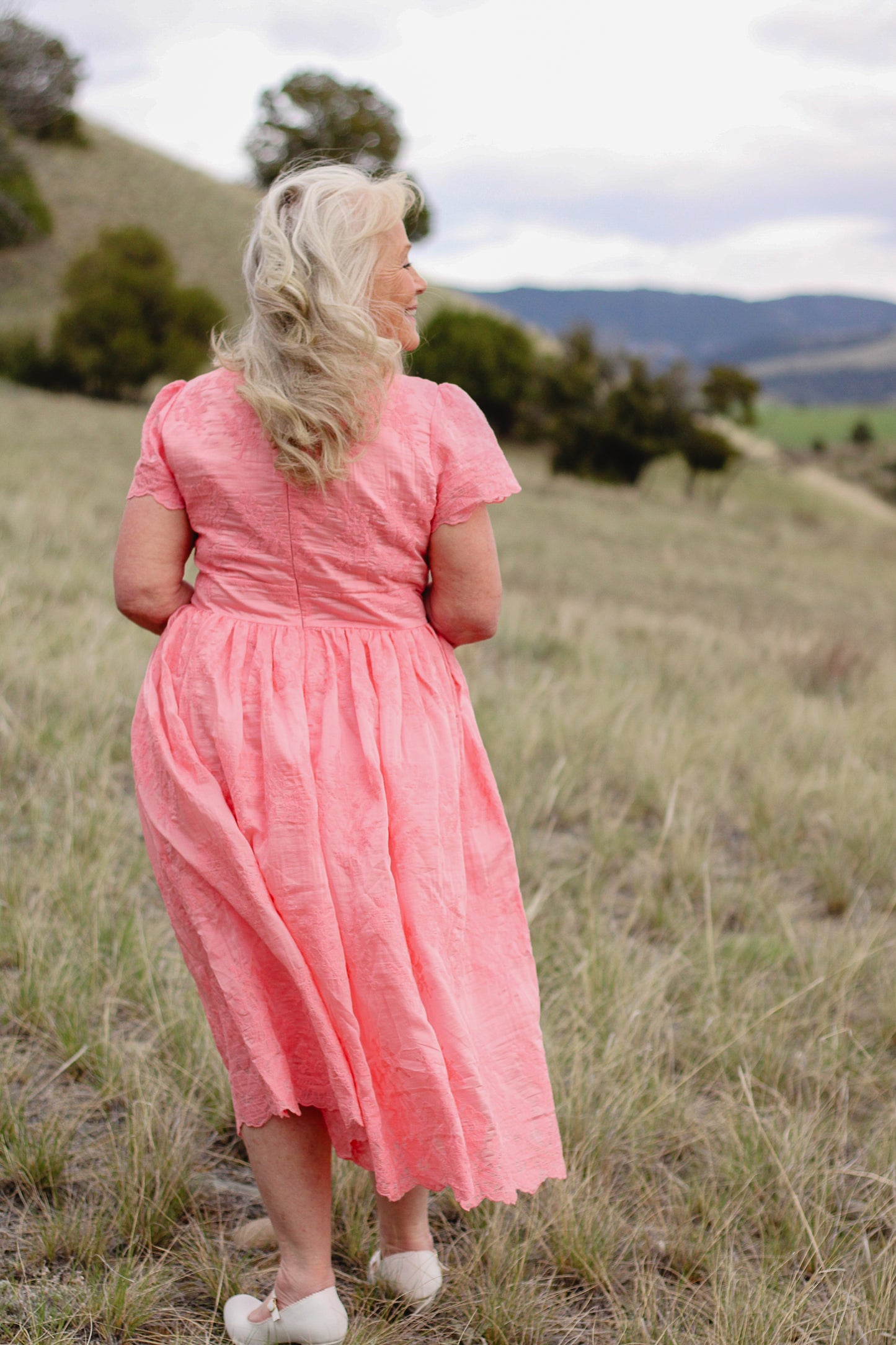 Apricity ~ Everine Dress