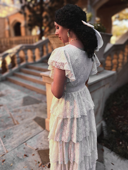 Ivoire ~ Seraphine Gown
