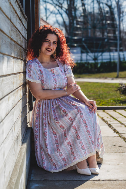 Rosemont Tapestry ~ Windermere Dress