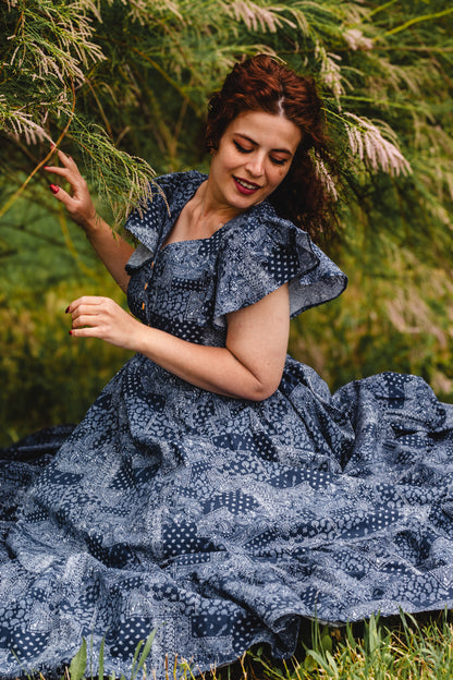 Frontier Fable ~ Keepsake Dress