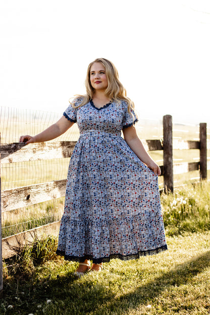 Union Stitch ~ Storybook Dress