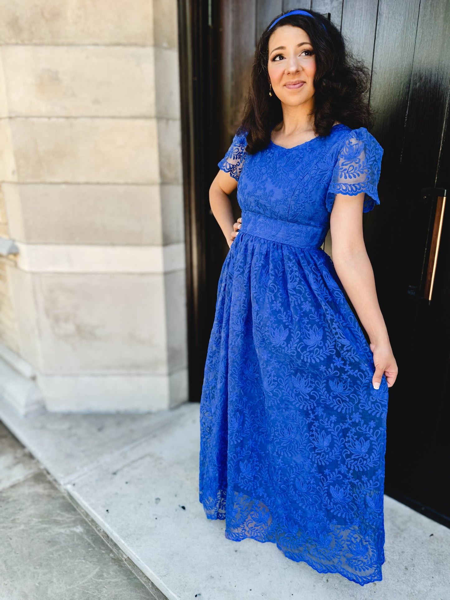 Sapphira ~ Everine Maxi