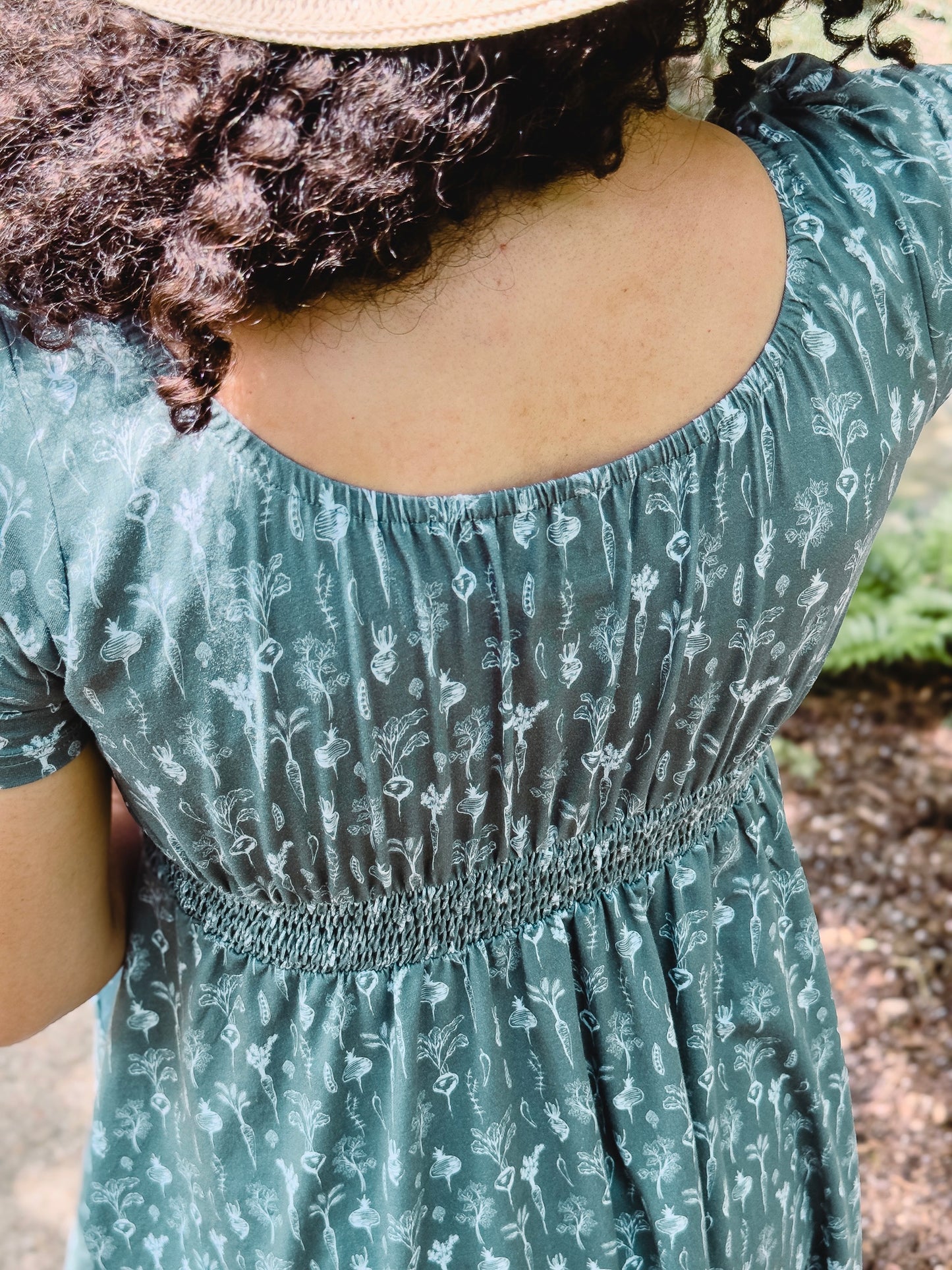 Farmer’s Daughter ~ Keepsake Midi