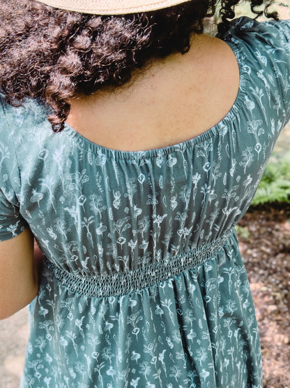 Farmer’s Daughter ~ Keepsake Midi