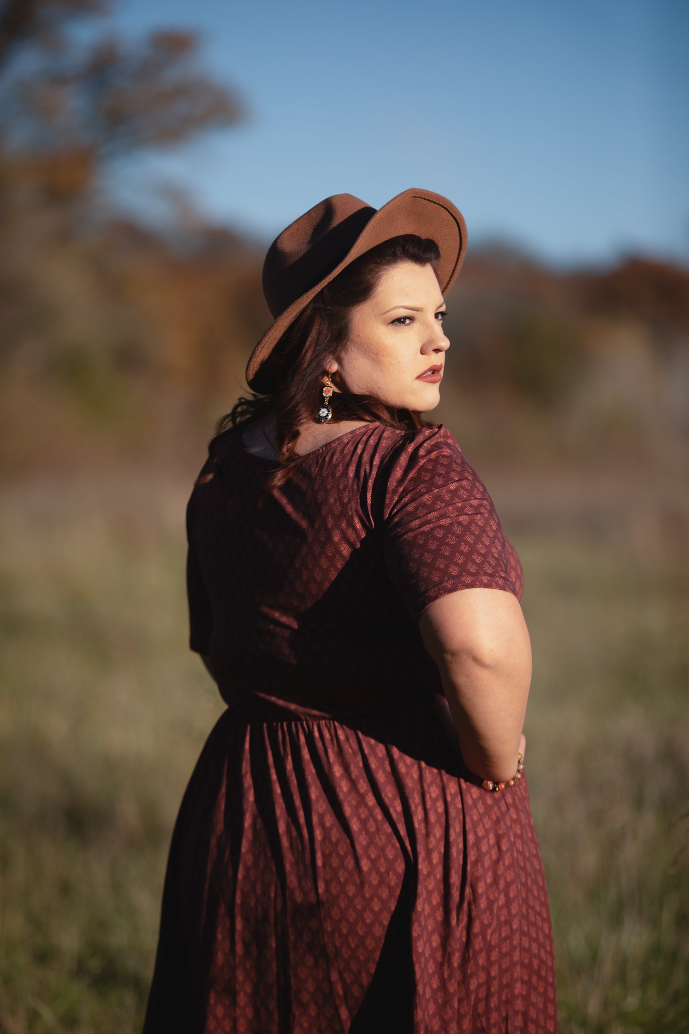 Marquise ~ Etta Dress
