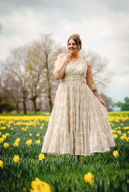 Bloomveil ~ Amorette Gown
