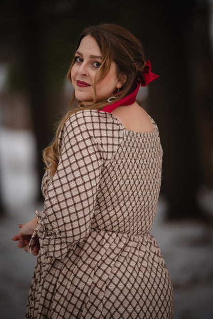 Timberline ~ Folklore Maxi