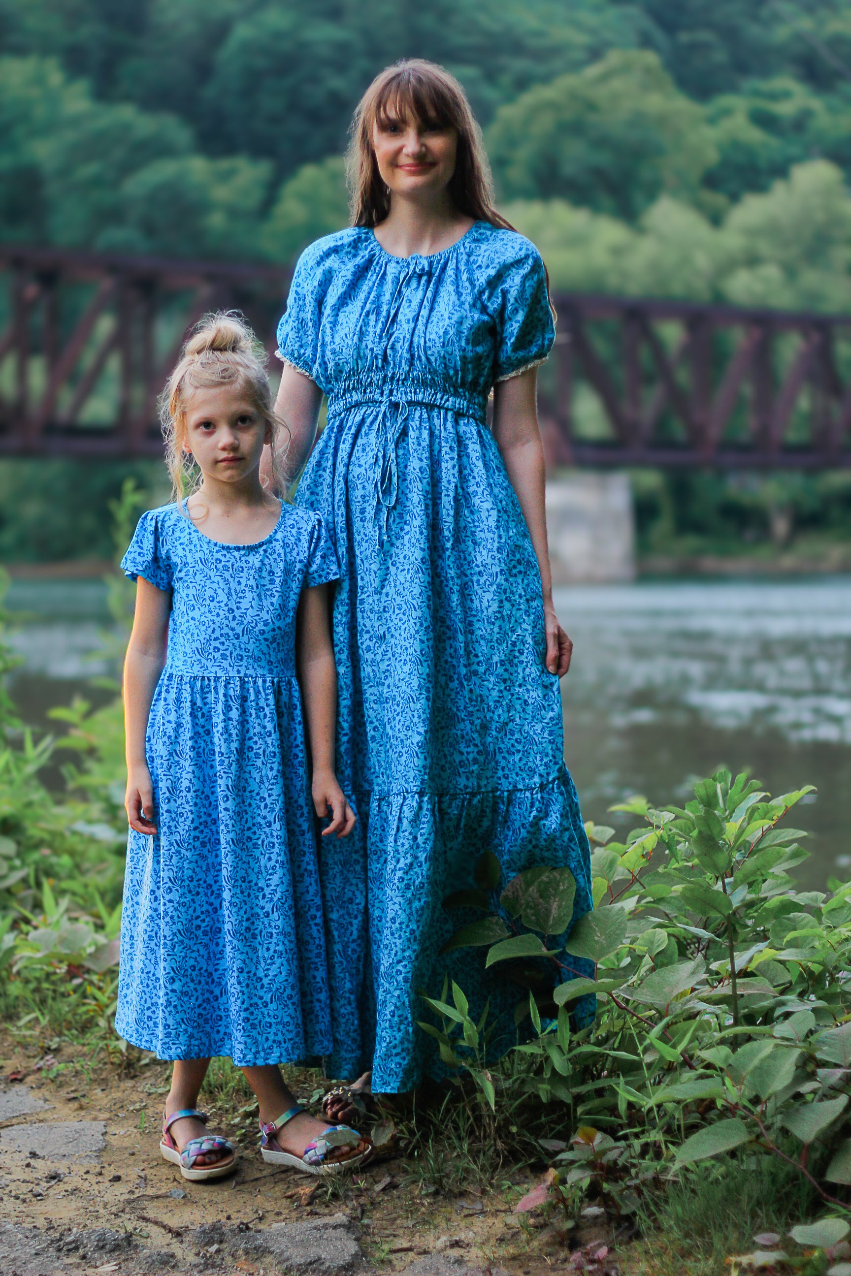 Scripted Azure ~ Abilene Dress Super Cute Dresses Scripted Azure ~ Abilene Dress Super Cute Dresses