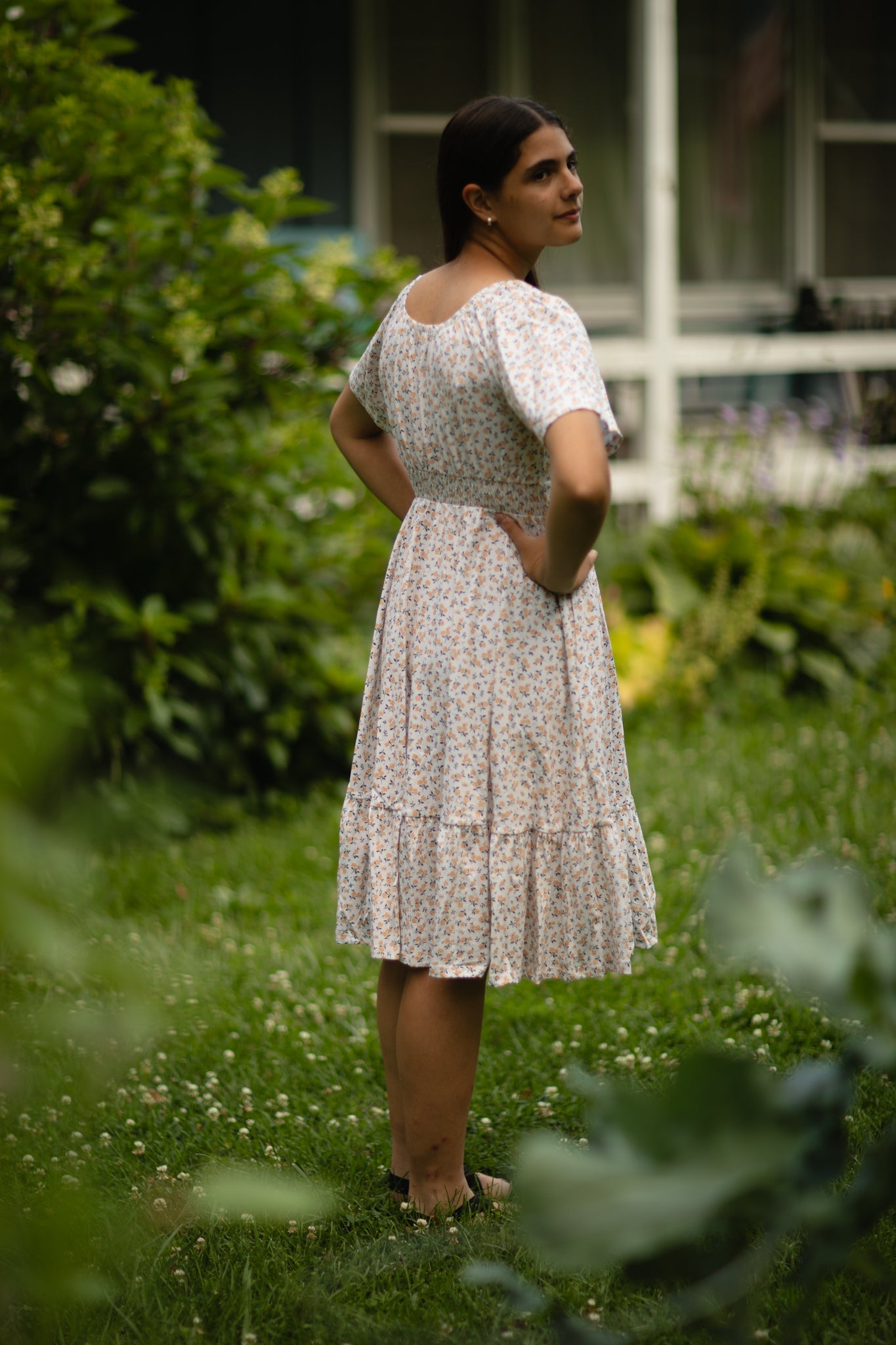 Buttercup ~ Mabell Dress