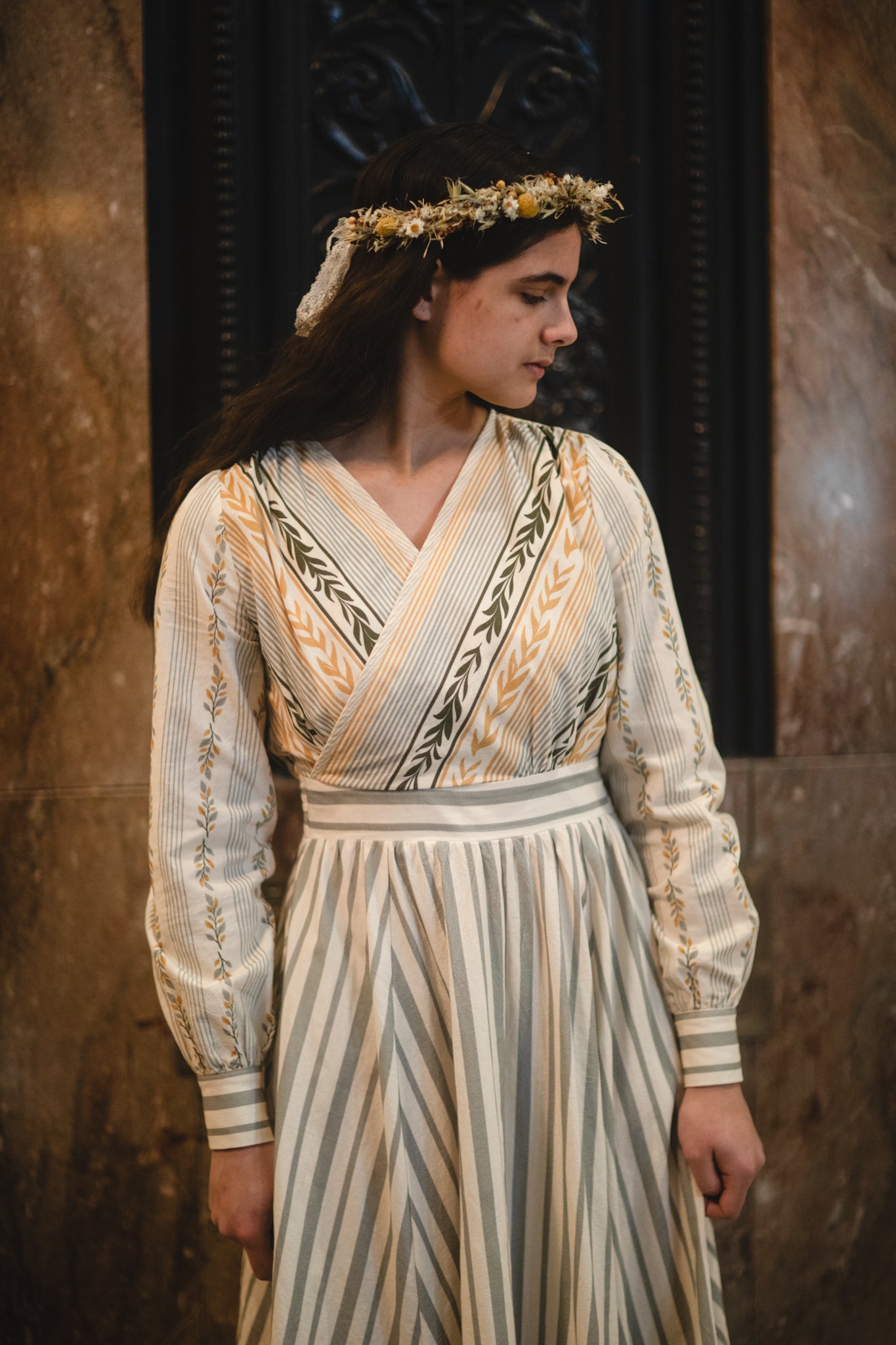 Fields of Provision Dress