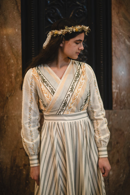 Fields of Provision Dress