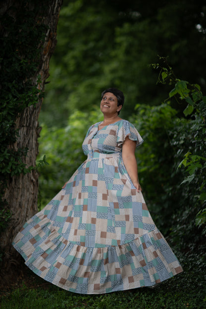 Dimity ~ Keepsake Maxi