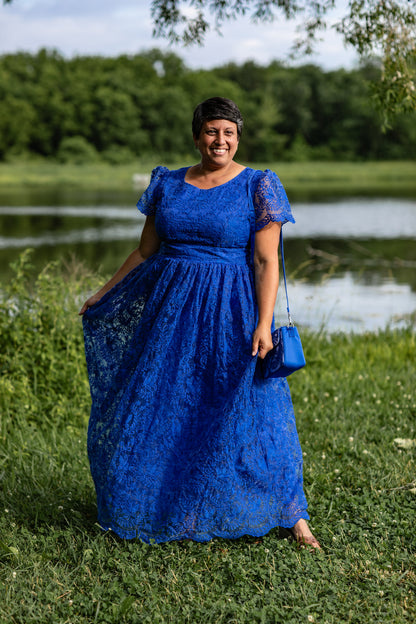 Sapphira ~ Everine Maxi