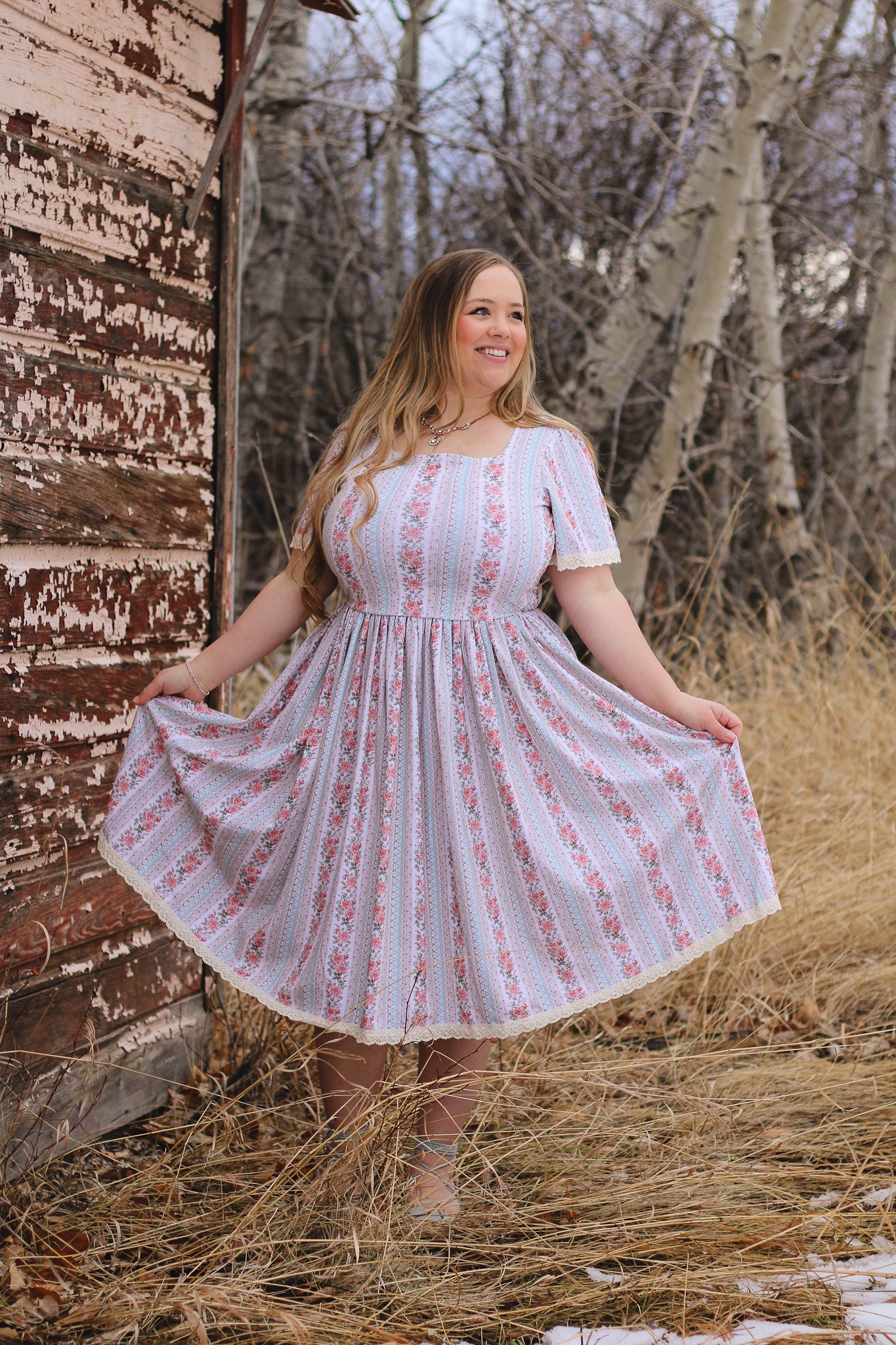 Rosemont Tapestry ~ Windermere Dress