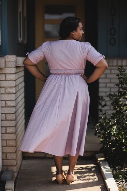 Lilac Lineage ~ Hearthside Midi