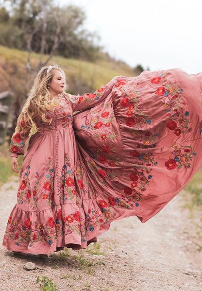Brangaine ~ Isolde Gown