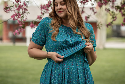 Thistledew ~ Laureate Dress