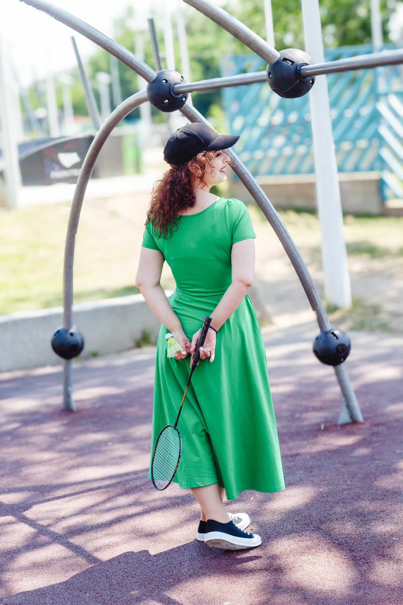 Éire ~ Cadence Dress