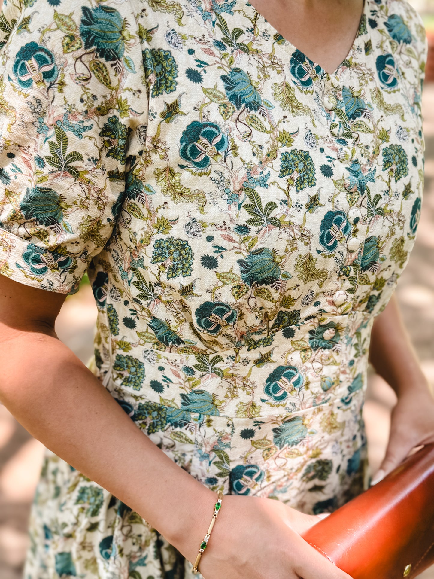 Havilah ~ Meadowcourt Dress