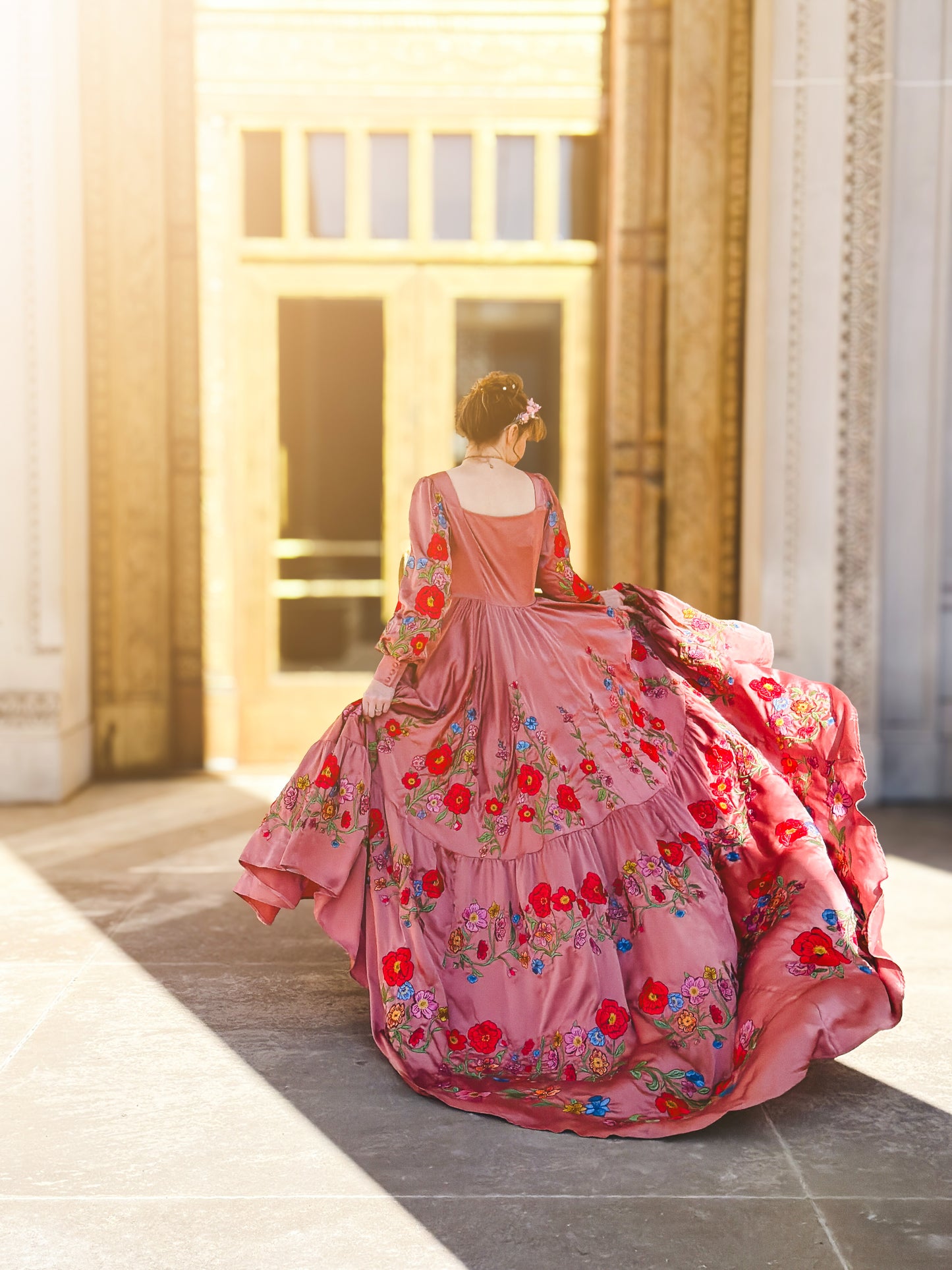 Brangaine ~ Isolde Gown
