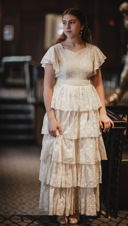 Ivoire ~ Seraphine Gown