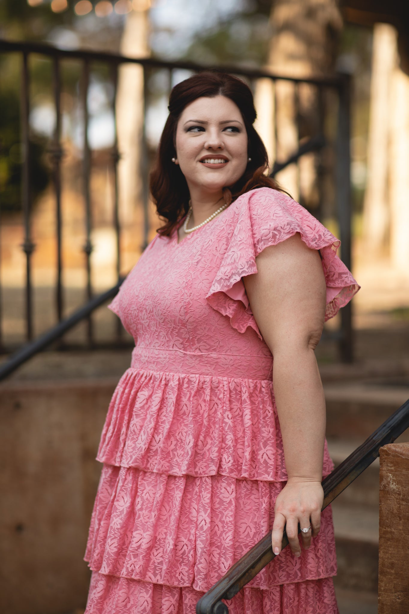 Rosellea ~ Seraphine Gown