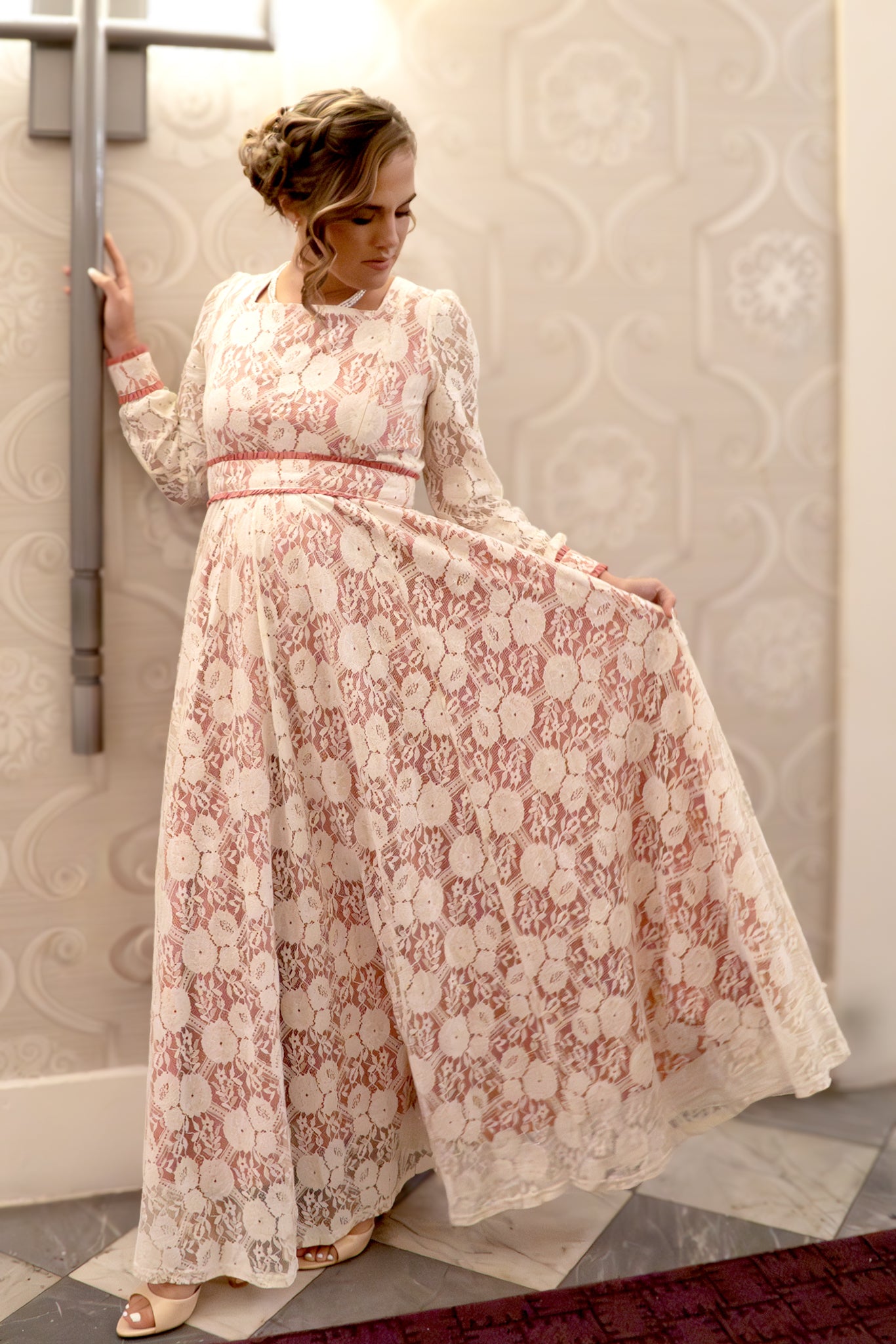 Chantilly ~ Rosemund Gown